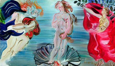  av Raoul Dufy