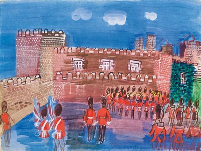  av Raoul Dufy