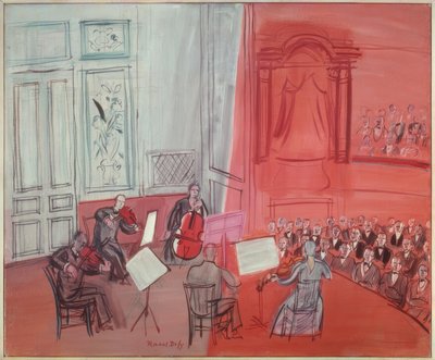  av Raoul Dufy