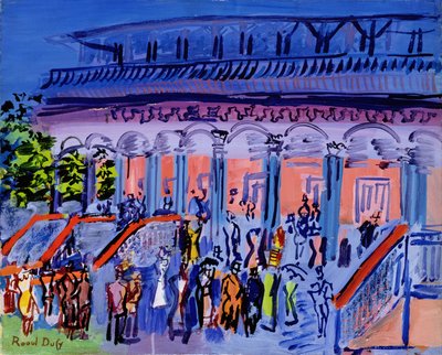  av Raoul Dufy