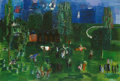  av Raoul Dufy