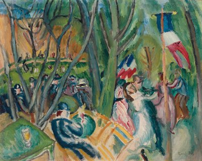  av Raoul Dufy