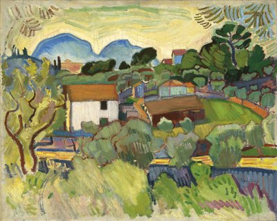  av Raoul Dufy