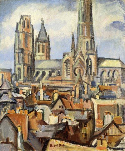  av Raoul Dufy