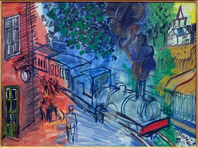  av Raoul Dufy