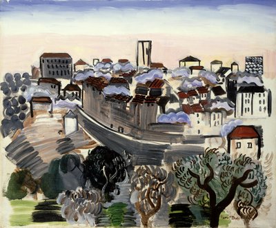 Vinne av Raoul Dufy