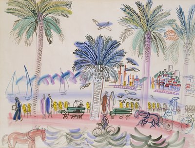  av Raoul Dufy