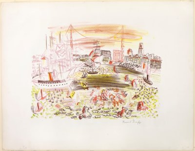  av Raoul Dufy