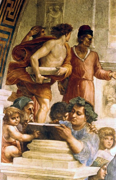 Epikur av Raphael