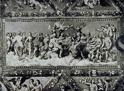 The Marriage of Cupid, fra 