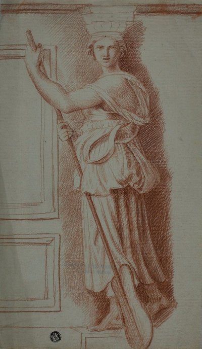 Allegori om sjøhandel av Raphael