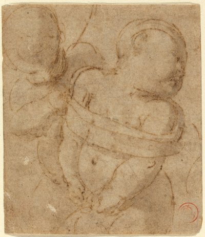 Amor bundet av Raphael