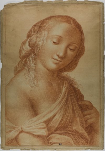 Muse av Raphael