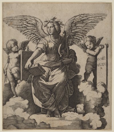 Poesi av Raphael