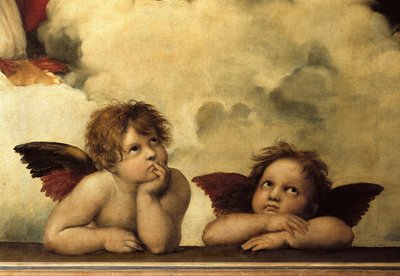 Ukjent bilde av Raphael