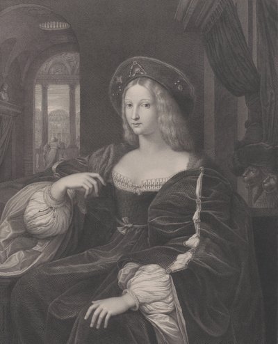 Portrait of Doña Isabel de Requesens y Enrìques de Cardona-Anglesola formerly identified ..., 1821   1163873   no       norwegian Successfully Translated  Original: Gekruisigde man in heuvellandschap Translat: Gekruisigde man in heuvellandschap 1380990 no  av Raphael Morghen