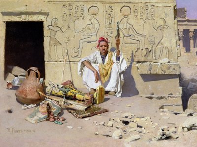 Ukjent bilde av Raphael von Ambros