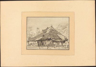 Sveitsiske hytter av Regina Schönecker after Franz Schutz