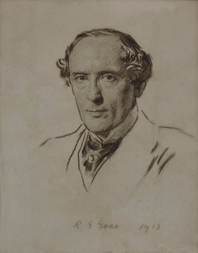 Harry Brodribb Irving av Reginald-Grenville Eves