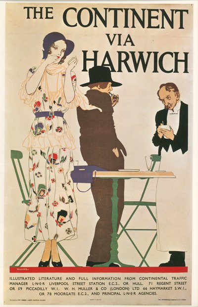  av Reginald Edward Higgins