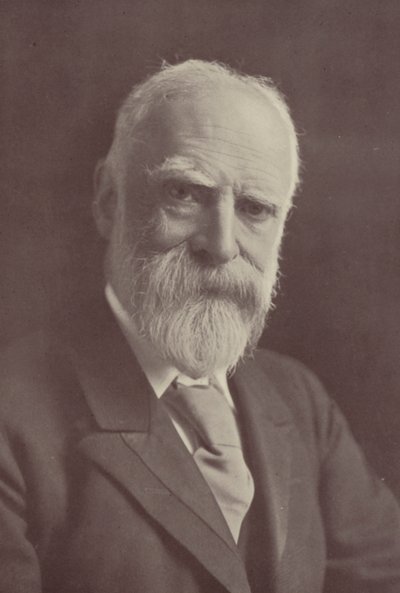 James Bryce (s/hvitt bilde) av Reginald Haines