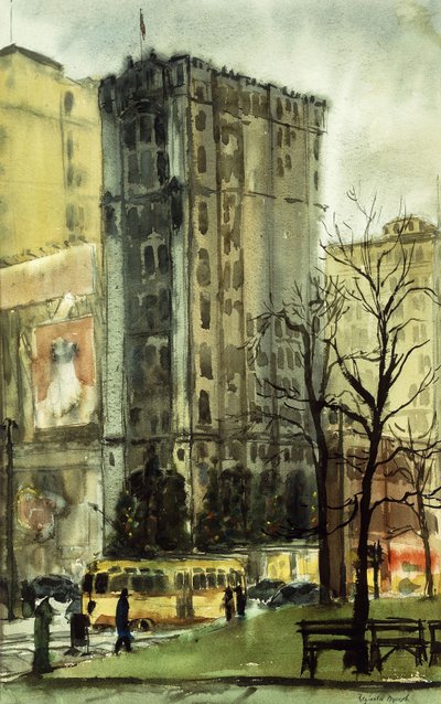  av Reginald Marsh