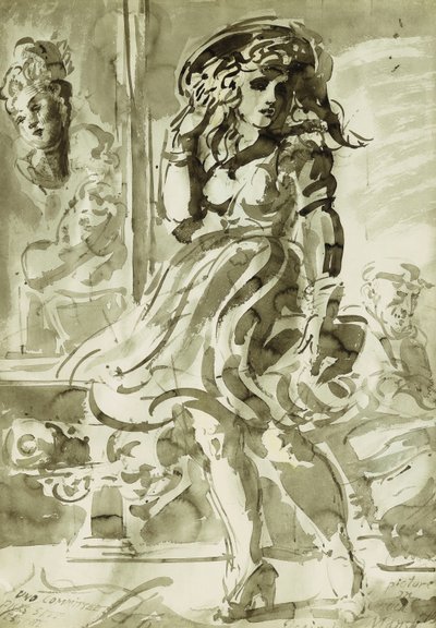  av Reginald Marsh