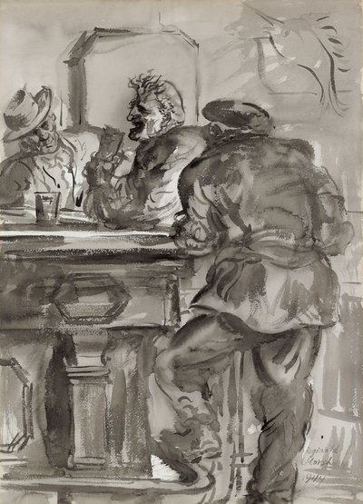  av Reginald Marsh