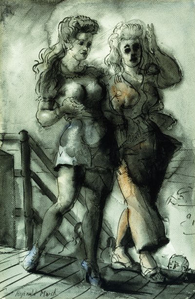 av Reginald Marsh