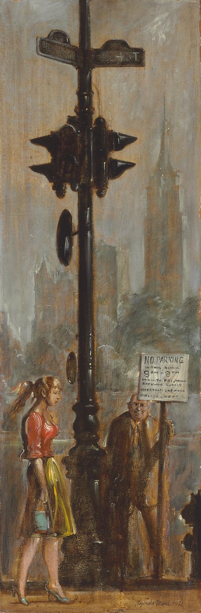  av Reginald Marsh