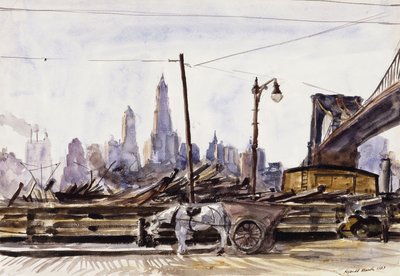  av Reginald Marsh