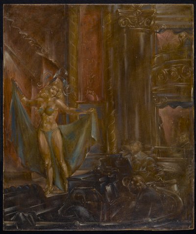  av Reginald Marsh