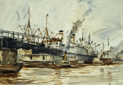  av Reginald Marsh