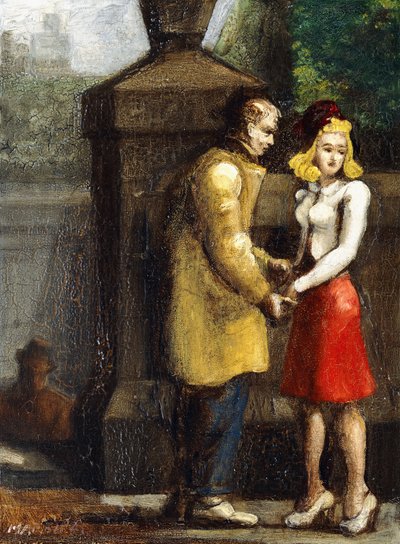  av Reginald Marsh