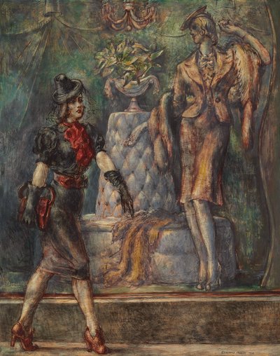  av Reginald Marsh