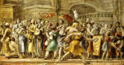  av Reginald Marsh