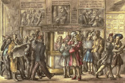  av Reginald Marsh