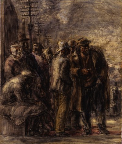  av Reginald Marsh