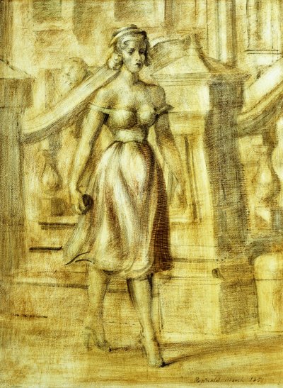  av Reginald Marsh