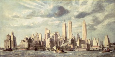  av Reginald Marsh