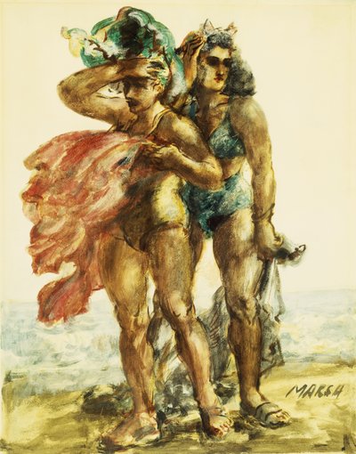  av Reginald Marsh