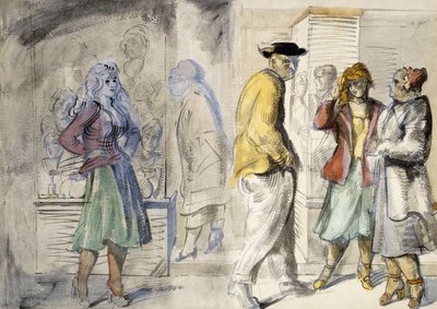  av Reginald Marsh