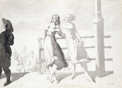  av Reginald Marsh