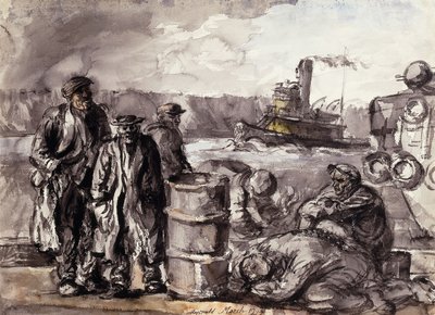  av Reginald Marsh