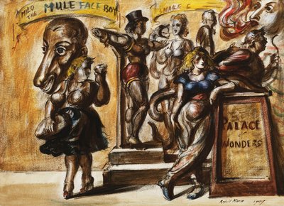  av Reginald Marsh