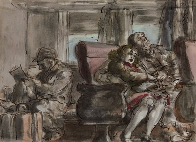  av Reginald Marsh