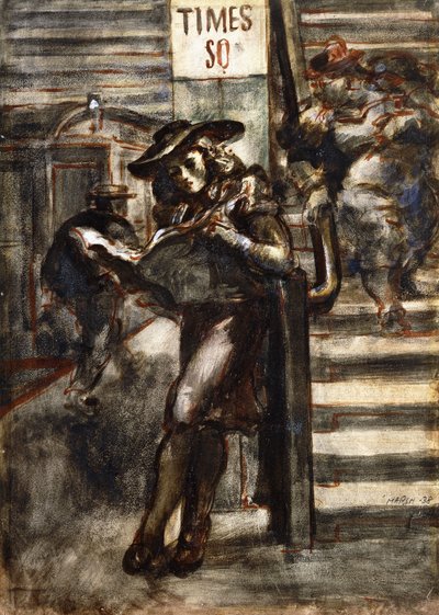  av Reginald Marsh