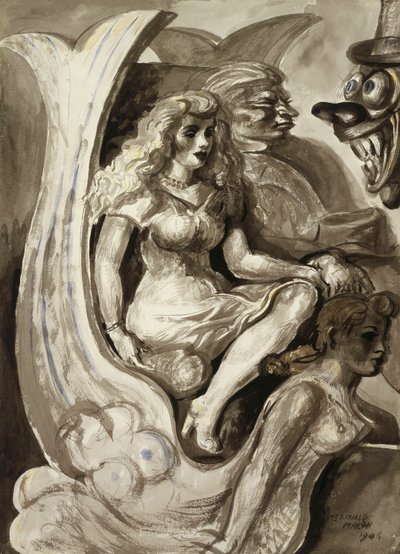  av Reginald Marsh