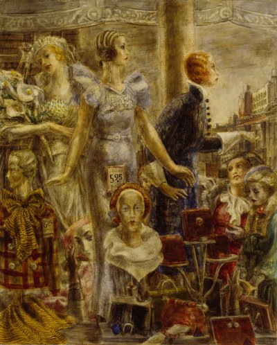  av Reginald Marsh