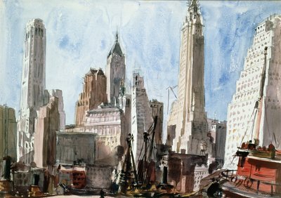 av Reginald Marsh